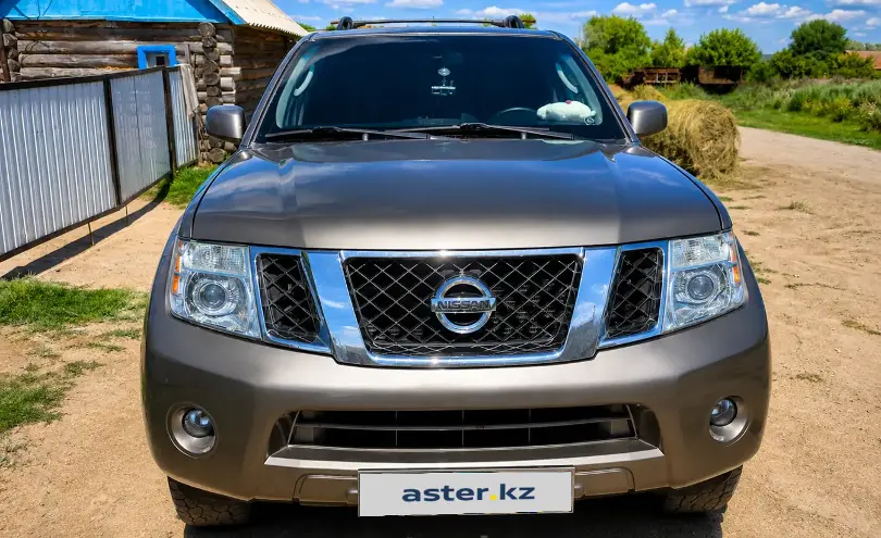 Nissan Pathfinder 2005 года за 7 500 000 тг. в Астана