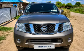 Nissan Pathfinder 2005 года за 7 500 000 тг. в Астана фото 1