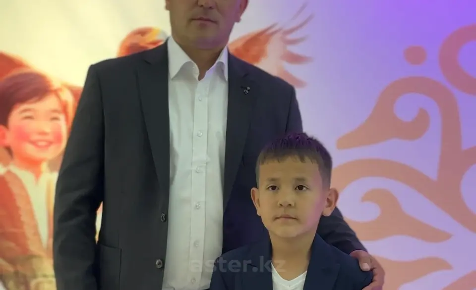 Олжас