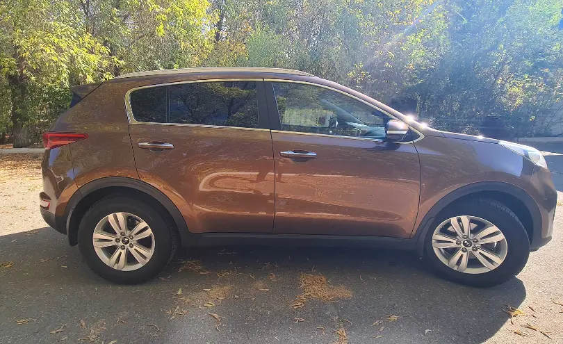 Kia Sportage 2017 года за 8 000 000 тг. в Карагандинская область фото 4