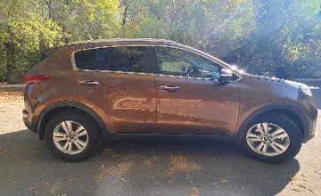 Kia Sportage 2017 года за 8 300 000 тг. в Карагандинская область фото 4