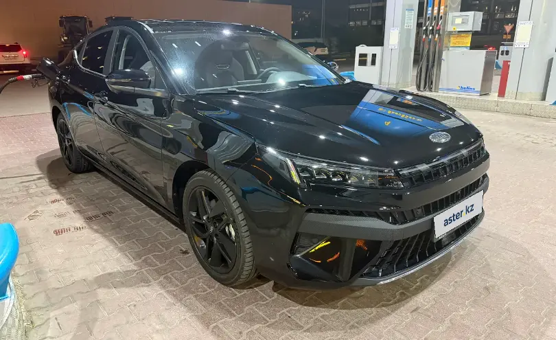 JAC J7 Plus 2024 года за 6 900 000 тг. в Астана фото 4