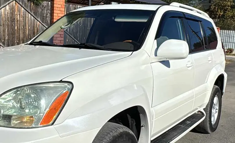 Lexus GX 2003 года за 9 700 000 тг. в Актюбинская область фото 2
