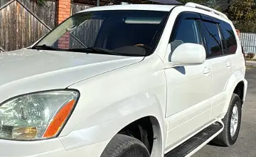 Lexus GX 2003 года за 9 700 000 тг. в Актюбинская область фото 2
