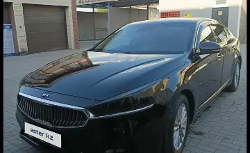 Kia K7 2016 года за 9 000 000 тг. в Алматы фото 1