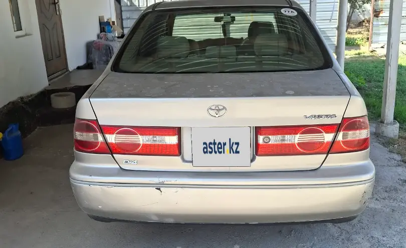 Toyota Vista 1999 года за 1 700 000 тг. в Алматы фото 4