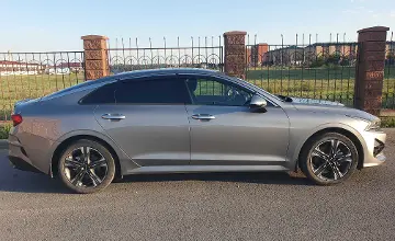 Kia K5 2023 года за 12 500 000 тг. в Экибастуз фото 2