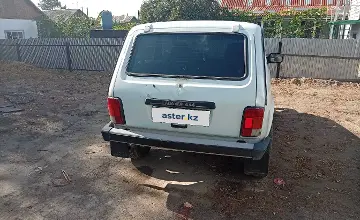 LADA (ВАЗ) 2121 (4x4) 2015 года за 1 500 000 тг. в Талдыкорган фото 2