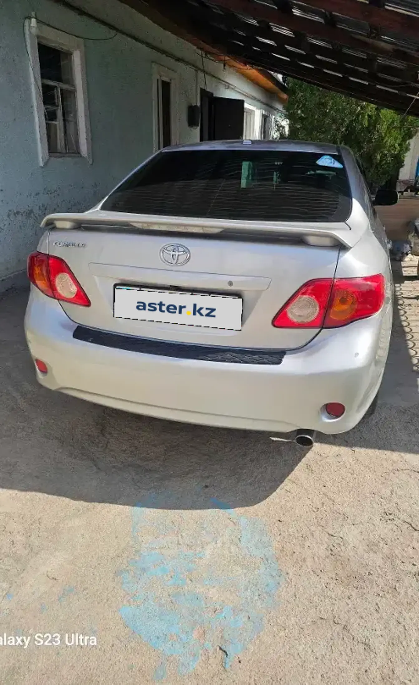 Toyota Corolla 2009 года за 5 000 000 тг. в Алматы фото 4
