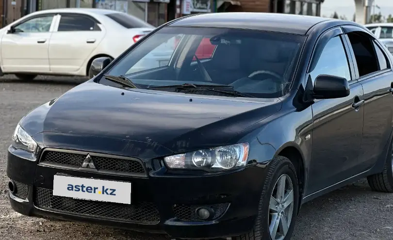 Mitsubishi Lancer 2008 года за 3 600 000 тг. в Астана