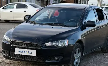 Mitsubishi Lancer 2008 года за 3 600 000 тг. в Астана фото 1