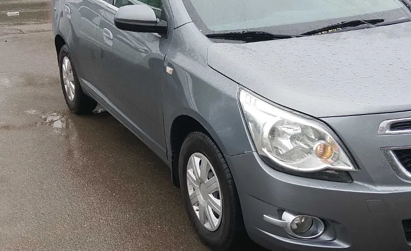 Chevrolet Cobalt 2021 года за 4 500 000 тг. в Алматы фото 3