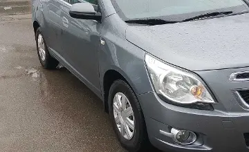 Chevrolet Cobalt 2021 года за 4 500 000 тг. в Алматы фото 3