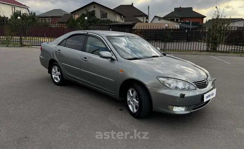 Toyota Camry 2005 года за 6 000 000 тг. в Алматы фото 3