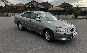Toyota Camry 2005 года за 6 500 000 тг. в Алматы фото 3