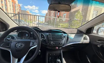 JAC S5 (Eagle) 2017 года за 4 350 000 тг. в Карагандинская область фото 4