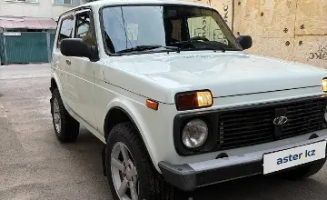 LADA (ВАЗ) 2121 (4x4) 2014 года за 2 700 000 тг. в Алматы фото 3