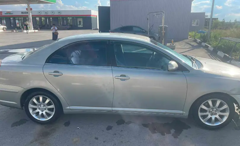 Toyota Avensis 2006 года за 2 400 000 тг. в Актюбинская область фото 3
