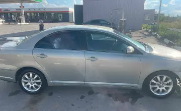 Toyota Avensis 2006 года за 2 400 000 тг. в Актюбинская область фото 3