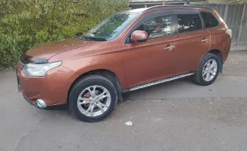 Mitsubishi Outlander 2012 года за 7 000 000 тг. в Алматы фото 1