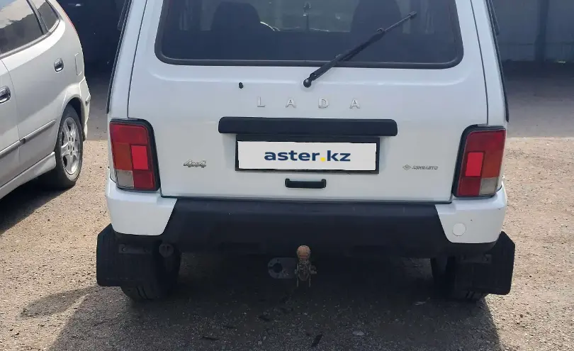 LADA (ВАЗ) 2121 (4x4) 2019 года за 4 000 000 тг. в Костанайская область фото 4