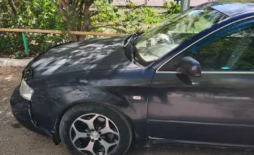 Audi A6 2001 года за 2 500 000 тг. в Карагандинская область фото 4