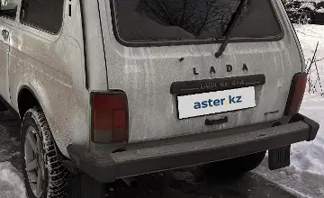 LADA (ВАЗ) 2121 (4x4) 2013 года за 2 100 000 тг. в Караганда фото 2