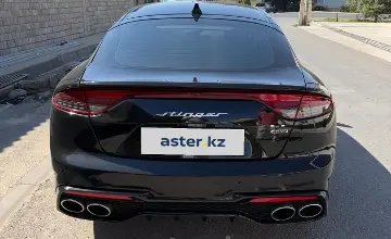 Kia Stinger 2021 года за 14 000 000 тг. в Шымкент фото 4