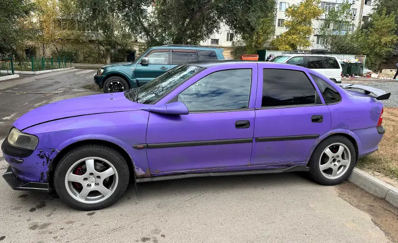 Opel Vectra 1998 года за 900 000 тг. в Актюбинская область фото 5