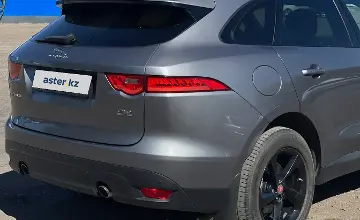 Jaguar F-Pace 2020 года за 19 500 000 тг. в Астана
