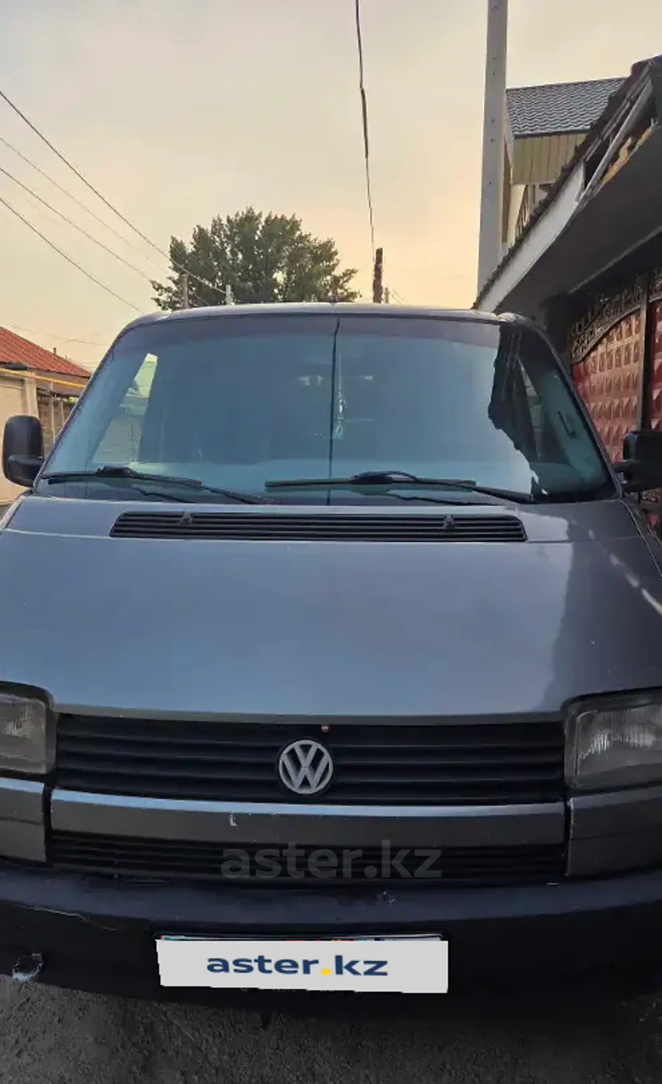Volkswagen Transporter 1995 года за 1 500 000 тг. в Алматы фото 3