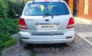 Kia Sorento 2006 года за 3 500 000 тг. в Актюбинская область фото 4