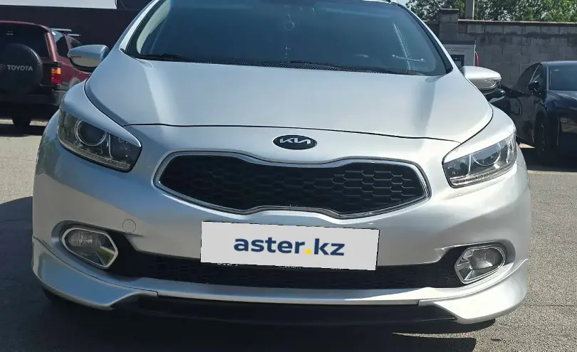 Kia Ceed 2014 года за 7 000 000 тг. в Алматы фото 3
