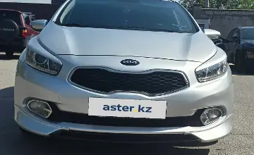 Kia Ceed 2014 года за 7 000 000 тг. в Алматы фото 3