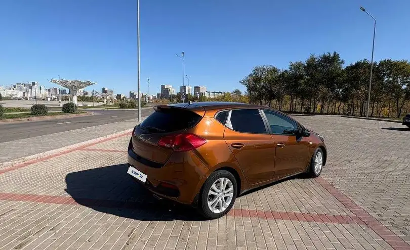 Kia Ceed 2013 года за 4 800 000 тг. в Астана фото 2
