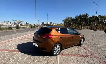 Kia Ceed 2013 года за 4 800 000 тг. в Астана фото 2