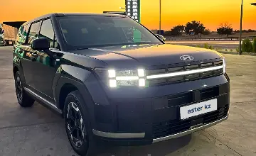 Hyundai Santa Fe 2024 года за 16 400 000 тг. в Шымкент