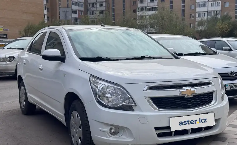 Chevrolet Cobalt 2025 года за 5 900 000 тг. в Астана фото 3