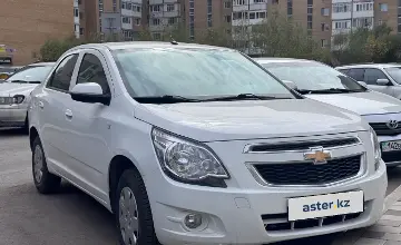 Chevrolet Cobalt 2025 года за 5 900 000 тг. в Астана фото 3