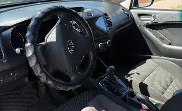 Kia Cerato 2018 года за 6 800 000 тг. в Алматы