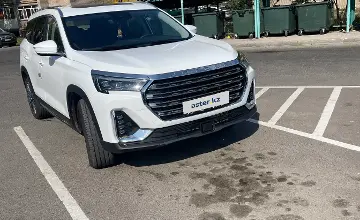 Jetour X90 PLUS 2025 года за 12 000 000 тг. в Астана фото 2