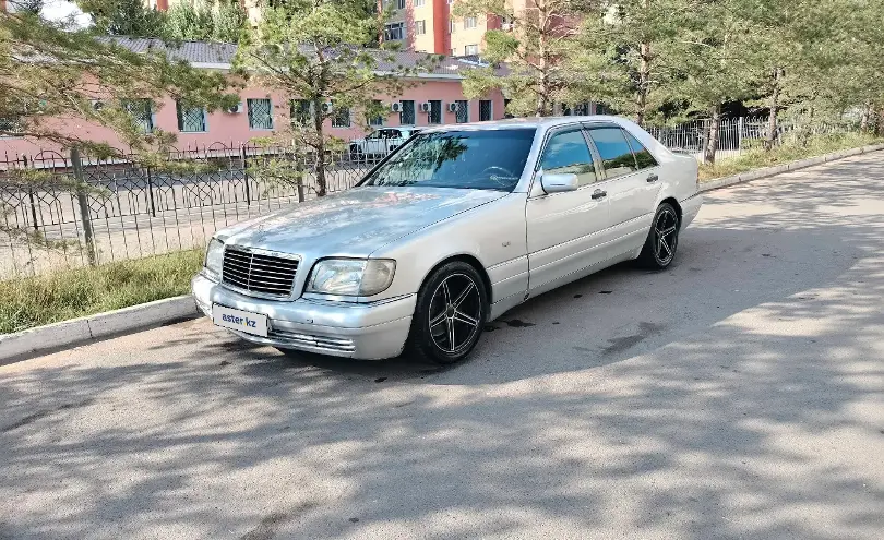 Mercedes-Benz S-Класс 1997 года за 3 500 000 тг. в Астана