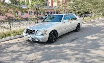 Mercedes-Benz S-Класс 1997 года за 3 500 000 тг. в Астана фото 1