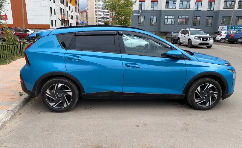 Hyundai Bayon 2023 года за 7 600 000 тг. в Астана фото 2
