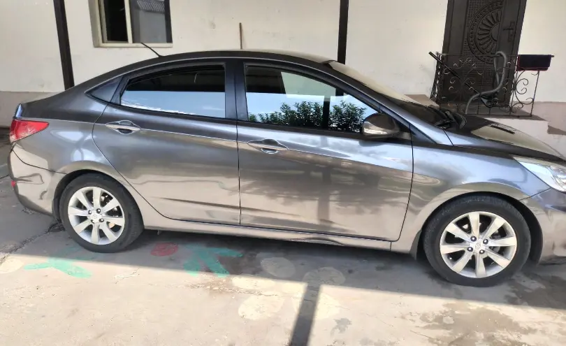 Hyundai Accent 2014 года за 5 200 000 тг. в Шымкент фото 2
