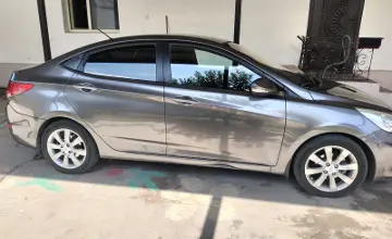 Hyundai Accent 2014 года за 5 200 000 тг. в Шымкент фото 2