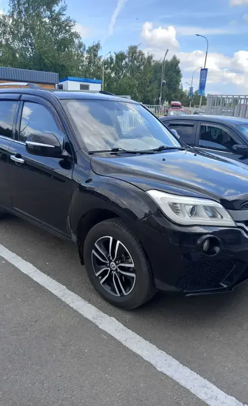 Lifan X60 2017 года за 3 800 000 тг. в Кокшетау фото 2