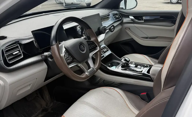BYD QIN PLUS 2024 года за 5 150 000 тг. в Алматы фото 4