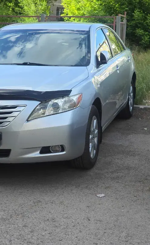 Toyota Camry 2006 года за 4 900 000 тг. в Карагандинская область фото 2