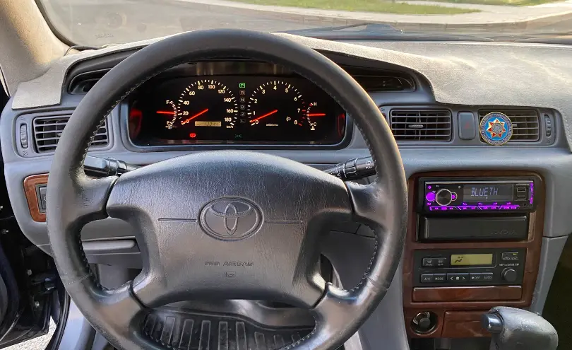 Toyota Camry 1997 года за 3 500 000 тг. в Талдыкорган фото 5
